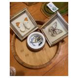 Teapot, Butterfly Decor, Misc