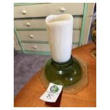Uranium Candle Holder