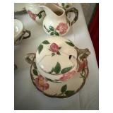 Desert Rose China Collection