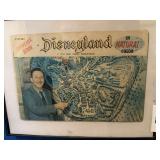Disneyland Souvenir Book 1955