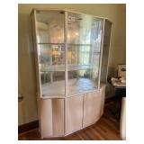 White China Hutch