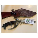 Dragon Knife with Sheath