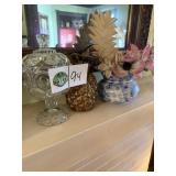 Candy Dish, Misc