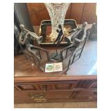Cast Musician Decor