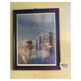 John Bell Print 212/450 "The Visitor"