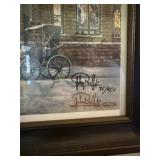 John Bell Print 35/450 "The Light"