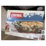 Pyrex Dish