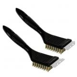 New BBQ Grill Brush Grill Cleaner Barbecue Grill New BBQ Grill Brush Grill Cleaner Barbecue Grill