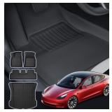 New $160 Weather Liner for Tesla Model 3 Floor New $160 Weather Liner for Tesla Model 3 Floor