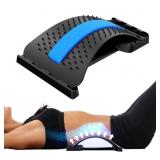 New Back Stretcher for Lower Back Pain Relief New Back Stretcher for Lower Back Pain Relief