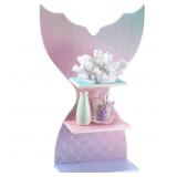 New Mermaid Wall Decor Shelf Wooden Bedroom New Mermaid Wall Decor Shelf Wooden Bedroom