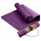 New Eco Friendly TPE Yoga Mat Exercise New Eco Friendly TPE Yoga Mat Exercise