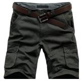 New Men's Lightweight Cotton Cargo Sz 36 New Men's Lightweight Cotton Cargo Sz 36