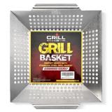New Heavy Duty Stainless Steel Vegetable BBQ New Heavy Duty Stainless Steel Vegetable BBQ