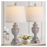 New Farmhouse Table Lamps, Set of 2 New Farmhouse Table Lamps, Set of 2