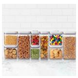 New OXO SoftWorks 9-Piece POP Container Set New OXO SoftWorks 9-Piece POP Container Set
