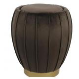 New Fiona Upholstered Velvet Ottoman Furniture New Fiona Upholstered Velvet Ottoman Furniture