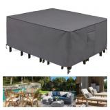 New 4pk Commercial Patio Furntiture Covers New 4pk Commercial Patio Furntiture Covers