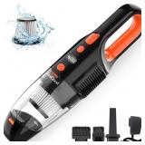 New Handheld Vacuum Cordless, 7000PA Powerful New Handheld Vacuum Cordless, 7000PA Powerful