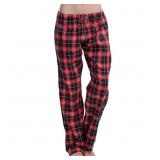 New Women's 100% Cotton Super Soft Flannel Plaid L New Women's 100% Cotton Super Soft Flannel Plaid L