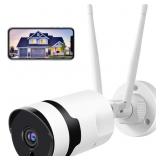 New Security Camera Outdoor, 1080p Wireless WiFi New Security Camera Outdoor, 1080p Wireless WiFi