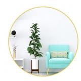 New Round Wall Mirror Decorative Circle Mirror New Round Wall Mirror Decorative Circle Mirror