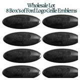 New Wholesale 8 Ford Logo Grille Emblems New Wholesale 8 Ford Logo Grille Emblems
