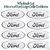 New Wholesale 8 Ford Logo Grille Emblems New Wholesale 8 Ford Logo Grille Emblems
