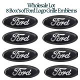 New Wholesale 8 Ford Logo Grille Emblems New Wholesale 8 Ford Logo Grille Emblems