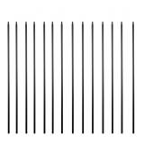 New Staircase Iron Balusters (Box of 15) Stair New Staircase Iron Balusters (Box of 15) Stair