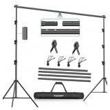 New Photo Video Studio 10 x 10Ft Heavy Duty New Photo Video Studio 10 x 10Ft Heavy Duty
