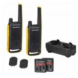 New $89 Motorola Solutions Talkabout T472 Two-Way New $89 Motorola Solutions Talkabout T472 Two-Way
