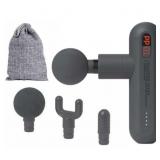 New Sharper Image Compact Massage Gun New Sharper Image Compact Massage Gun