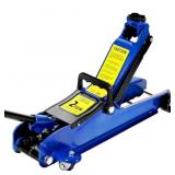 New 2 Ton Racing Jack, Hydraulic Floor Jack New 2 Ton Racing Jack, Hydraulic Floor Jack