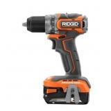 New Ridgid 18V Brushless Cordless Compact Drill New Ridgid 18V Brushless Cordless Compact Drill