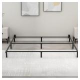 New 7 Inch Metal Platform Full Bed Frame,Bed Base New 7 Inch Metal Platform Full Bed Frame,Bed Base