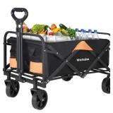 New Sports Folding Garden Utility Wagon New Sports Folding Garden Utility Wagon
