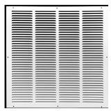New Steel Return Grilles - Sidewall and Ceiling - New Steel Return Grilles - Sidewall and Ceiling -