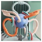 New Hand Baby Silicone Bitable Teeth Grinding New Hand Baby Silicone Bitable Teeth Grinding