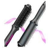 New Hair Straightener Brush, Ion Hair Comb New Hair Straightener Brush, Ion Hair Comb
