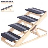 New Dog Ramp for Bed, 2-in-1 Pet Ramp & Pet New Dog Ramp for Bed, 2-in-1 Pet Ramp & Pet