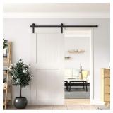 New Sliding Barn Door Hardware Kit, Farmhouse New Sliding Barn Door Hardware Kit, Farmhouse