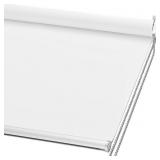 New ChrisDowa 100% Blackout Roller Shade, Window New ChrisDowa 100% Blackout Roller Shade, Window