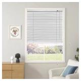New Mini Blinds for 24' W x 64' H Windows 1' New Mini Blinds for 24' W x 64' H Windows 1'