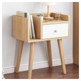 Bedroom Wooden Night Stand - Bedside Cabinet Bedroom Wooden Night Stand - Bedside Cabinet