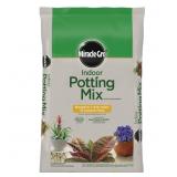 New Miracle-Gro Indoor Potting Mix New Miracle-Gro Indoor Potting Mix