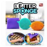 New BetterSponge Cleaning Dishwashing Silicon New BetterSponge Cleaning Dishwashing Silicon