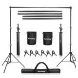 New 10x7Ft Adjustable Photo Backdrop Photography New 10x7Ft Adjustable Photo Backdrop Photography