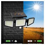 New Solar Lights Outdoor - Waterproof Motion New Solar Lights Outdoor - Waterproof Motion