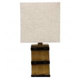 New Table Lamp, Borden Brown New Table Lamp, Borden Brown